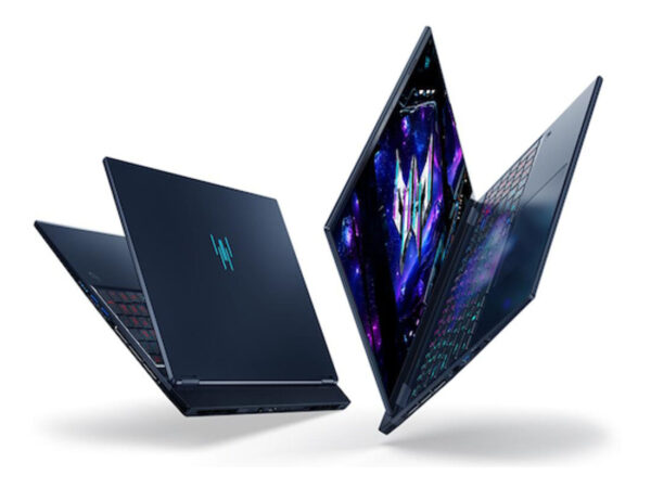Acer Predator Helios Neo 16S AI Intel Core Ultra 9 275HX Computer portatile 40,6 cm (16") WQXGA 32 GB DDR5-SDRAM 2,05 TB SSD NVIDIA GeForce RTX 5070 Ti Wi-Fi 6E (802.11ax) Windows 11 Home Italiano Nero