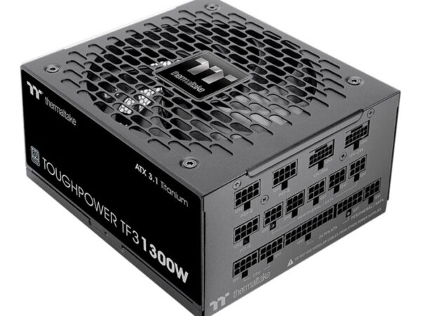 Thermaltake TF3 1300W alimentatore per computer ATX Nero