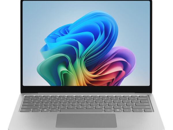 Microsoft Surface Laptop 13" Copilot+ PC Qualcomm Snapdragon Computer portatile 33 cm (13") Touch screen 24 GB LPDDR5x-SDRAM 1 TB SSD Wi-Fi 7 (802.11be) Windows 11 Pro Platino