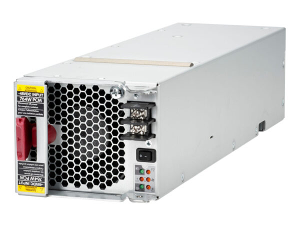 HPE MSA 764W -48VDC Hot Plug Power Supply Kit