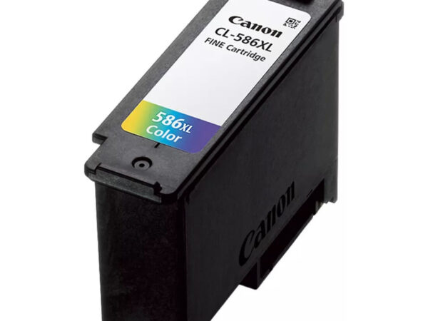Canon CL-586XL cartuccia d'inchiostro 1 pz Originale Resa elevata (XL) Ciano, Magenta, Giallo