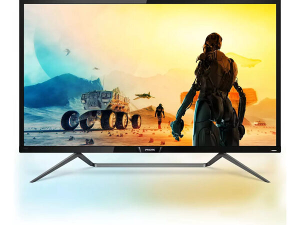 Philips M Line Display 4K HDR con Ambiglow 436M6VBPAB/00