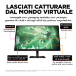 OMEN by HP Monitor da gaming 27" QHD 165 Hz - OMEN 27q - immagine 6