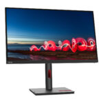 Lenovo ThinkVision T27i-30 LED display 68,6 cm (27") 1920 x 1080 Pixel Full HD Nero - immagine 3