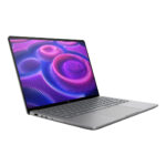 HP ZBook Ultra G1a AMD Ryzen AI Max+ PRO 395 Workstation mobile 35,6 cm (14") WUXGA 64 GB LPDDR5x-SDRAM 1 TB SSD Wi-Fi 7 (802.11be) Windows 11 Pro Argento - immagine 2