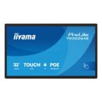 iiyama TW3226AS-B3P visualizzatore di messaggi Pannello piatto interattivo 80 cm (31.5") LED Wi-Fi 500 cd/m² Full HD Nero Touch screen Processore integrato Android 14 24/7 - immagine 2