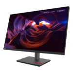 Lenovo ThinkVision P32p-30 LED display 80 cm (31.5") 3840 x 2160 Pixel 4K Ultra HD Nero - immagine 8