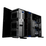 HPE ProLiant ML350 Gen11 4510 2.4GHz 12c 1P 2x32GB-R 8SFF NS204i-u MR408i-o 2x1000W PS EU Server - immagine 4