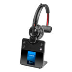 Poly Cuffie monoaurali per ufficio Savi 8410 DECT 1880-1900 MHz certificate per Microsoft Teams - immagine 3