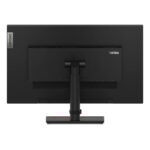 Lenovo ThinkVision T27q-20 LED display 68,6 cm (27") 2560 x 1440 Pixel Quad HD LCD Nero - immagine 6