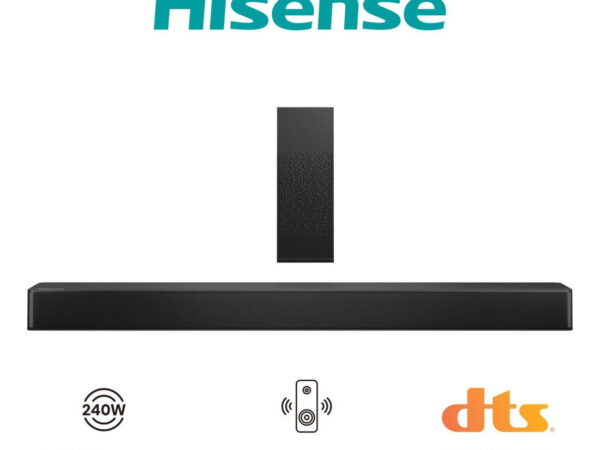 Hisense HS2100 Nero 2.1 canali 240 W