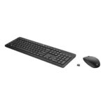 HP Combo tastiera e mouse wireless 235 - immagine 2