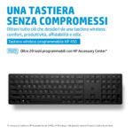HP Tastiera wireless programmabile 450 - immagine 2