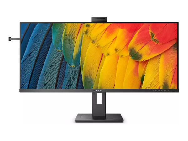 Philips 5000 series 40B1U5601H/00 Monitor PC 101,6 cm (40") 3440 x 1440 Pixel Wide Quad HD LCD Nero