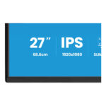 iiyama ProLite XB2792HSU-B1 Monitor PC 68,6 cm (27") 1920 x 1080 Pixel Full HD LED Nero - immagine 7