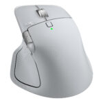 Logitech MX Master 4 mouse Ufficio Mano destra RF senza fili + Bluetooth Laser 8000 DPI - immagine 5