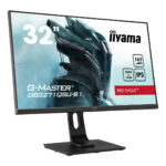 iiyama G-MASTER GB3271QSU-B1 Monitor PC 80 cm (31.5") 2560 x 1440 Pixel Wide Quad HD LED Nero - immagine 2