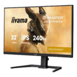 iiyama G-MASTER GB3290QSU-B1 Monitor PC 80 cm (31.5") 2560 x 1440 Pixel Quad HD LED Nero - immagine 9