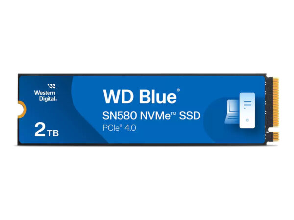 Western Digital WDS200T3B0E-00CHF0 drives allo stato solido 2 TB M.2 PCI Express 4.0 NVMe