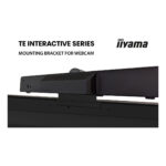 iiyama TE6513A-B1AG visualizzatore di messaggi Pannello piatto interattivo 163,8 cm (64.5") Wi-Fi 500 cd/m² 4K Ultra HD Nero Touch screen Processore integrato Android 18/7 - immagine 20