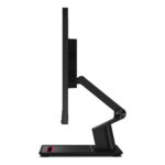 Lenovo ThinkVision T24t-20 LED display 60,5 cm (23.8") 1920 x 1080 Pixel Full HD Touch screen Capacitivo Nero - immagine 8