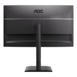 AOC E4 U27E4CV Monitor PC 68,6 cm (27") 3840 x 2160 Pixel 4K Ultra HD LED Nero - immagine 13