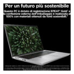 HP ZBook Fury G11 Intel Core i7 i7-14700HX Workstation mobile 40,6 cm (16") WUXGA 32 GB DDR5-SDRAM 1 TB SSD NVIDIA RTX A1000 Wi-Fi 7 (802.11be) Windows 11 Pro AI PC, AI Workstation Argento - immagine 5