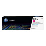 HP Cartuccia Toner magenta originale LaserJet 201A