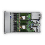 HPE ProLiant DL360 Gen11 6530 2.1GHz 32c 1P 8x16GB-R 8SFF MR216i-o 5x1.92TB SSD 2x1000W PS EU Server - immagine 3