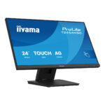 iiyama ProLite T2454MSC-B3AG Monitor PC 60,5 cm (23.8") 1920 x 1080 Pixel Full HD LED Touch screen Multi utente Nero