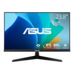 ASUS VY249HF Monitor PC 60,5 cm (23.8") 1920 x 1080 Pixel Full HD LCD Nero