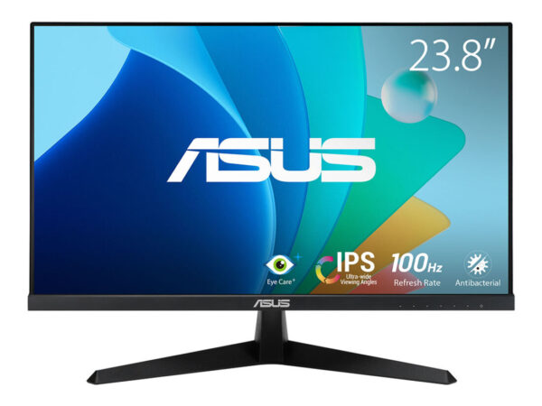 ASUS VY249HF Monitor PC 60,5 cm (23.8") 1920 x 1080 Pixel Full HD LCD Nero