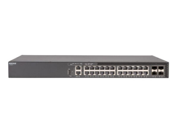 RUCKUS Networks ICX8200-24 switch di rete Gestito Gigabit Ethernet (10/100/1000)