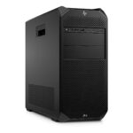 HP Z4 G5 Intel Xeon W w5-2545 64 GB DDR5-SDRAM 1 TB SSD Windows 11 Pro Tower Stazione di lavoro AI Workstation Nero - immagine 3