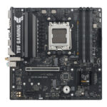 ASUS TUF GAMING A620AM-PLUS WIFI AMD A620A Socket AM5 micro ATX