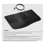 HP Tastiera cablata 480 Comfort - immagine 6