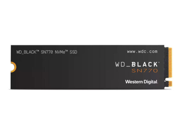 Western Digital Black SN770 1 TB M.2 PCI Express 4.0 NVMe