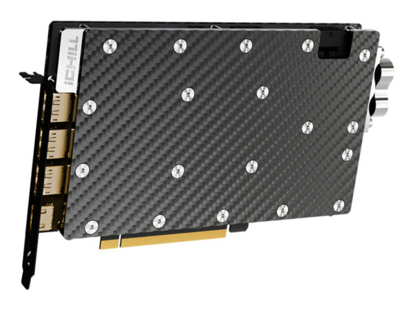INNO3D iChill GeForce RTX 5090 Frostbite Pro NVIDIA 32 GB GDDR7