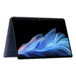 HP OmniBook Ultra Flip 14-fh0010nl Copilot+ PC Intel Core Ultra 7 258V Ibrido (2 in 1) 35,6 cm (14") Touch screen 3K 32 GB LPDDR5x-SDRAM 1 TB SSD Wi-Fi 7 (802.11be) Windows 11 Home Blu