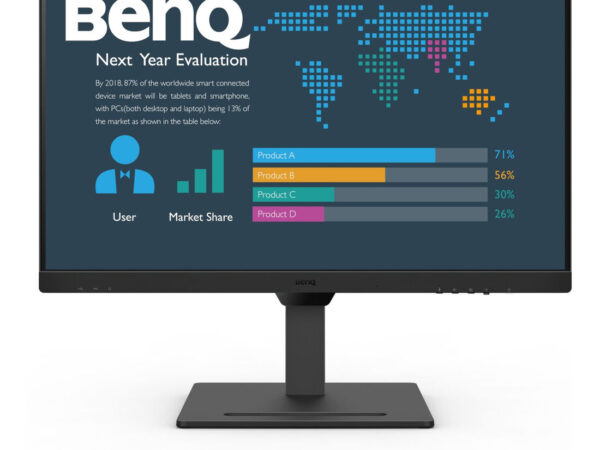 BenQ BL2790QT Monitor PC 68,6 cm (27") 2560 x 1440 Pixel Quad HD LED Nero