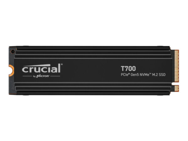 Crucial T700 4 TB M.2 PCI Express 5.0 NVMe