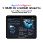 Apple iPad Air 13" Wi-Fi 256GB Blu - immagine 3