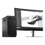 HP Z4 G5 Intel Xeon W w5-2545 64 GB DDR5-SDRAM 1 TB SSD Windows 11 Pro Tower Stazione di lavoro AI Workstation Nero - immagine 6