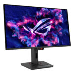 ASUS ROG Strix OLED XG27ACDNG Monitor PC 67,3 cm (26.5") 2560 x 1440 Pixel Quad HD QD-OLED Nero - immagine 4
