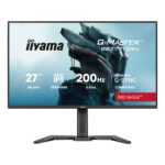 iiyama GB2771QSU-B1 Monitor PC 68,6 cm (27") 2560 x 1440 Pixel Wide Quad HD Nero