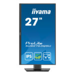iiyama ProLite XUB2763QSU-B1 Monitor PC 68,6 cm (27") 2560 x 1440 Pixel Quad HD LED Nero - immagine 3