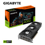 GIGABYTE GeForce RTX 4060 GAMING OC 8G NVIDIA 8 GB GDDR6 - immagine 2