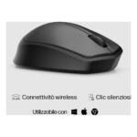 HP 280 Silent Wireless Mouse - immagine 2