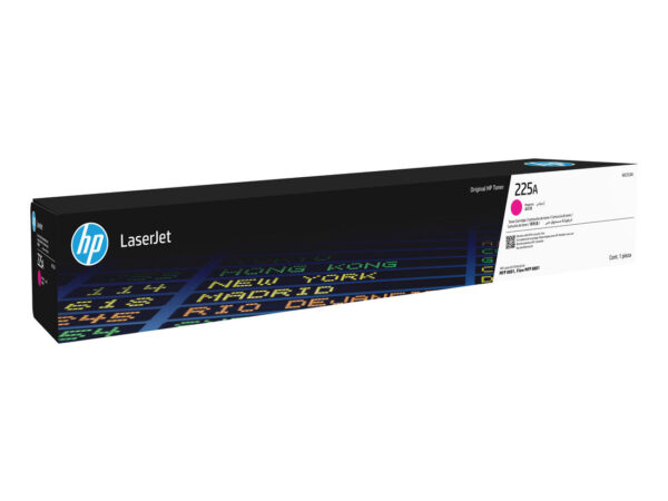 HP LaserJet Cartuccia toner magenta originale 225A