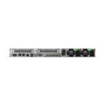 HPE ProLiant DL320 Gen11 4510 2.4GHz 12c 1P 2x32GB-R 8SFF NS204i-u MR408i-o 2x1000W PS EU Server - immagine 4